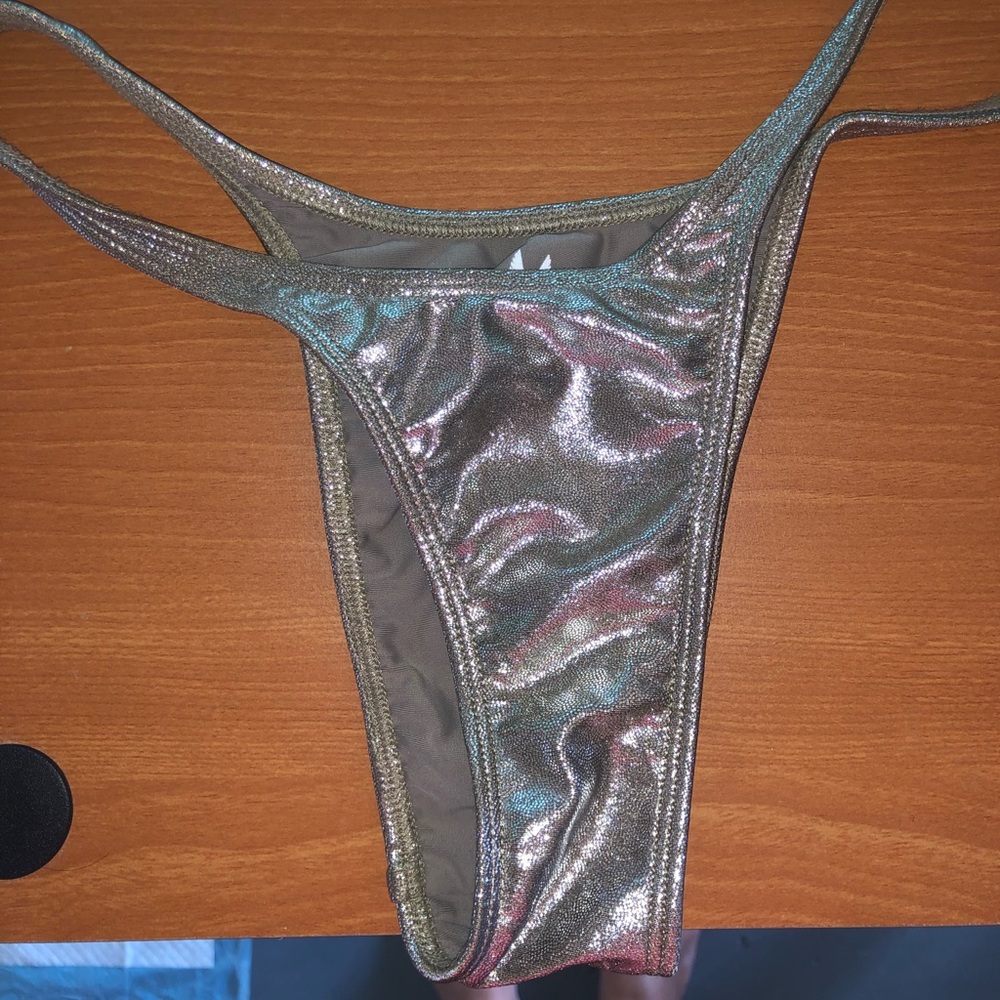 Minimale animale nolita brief bottom